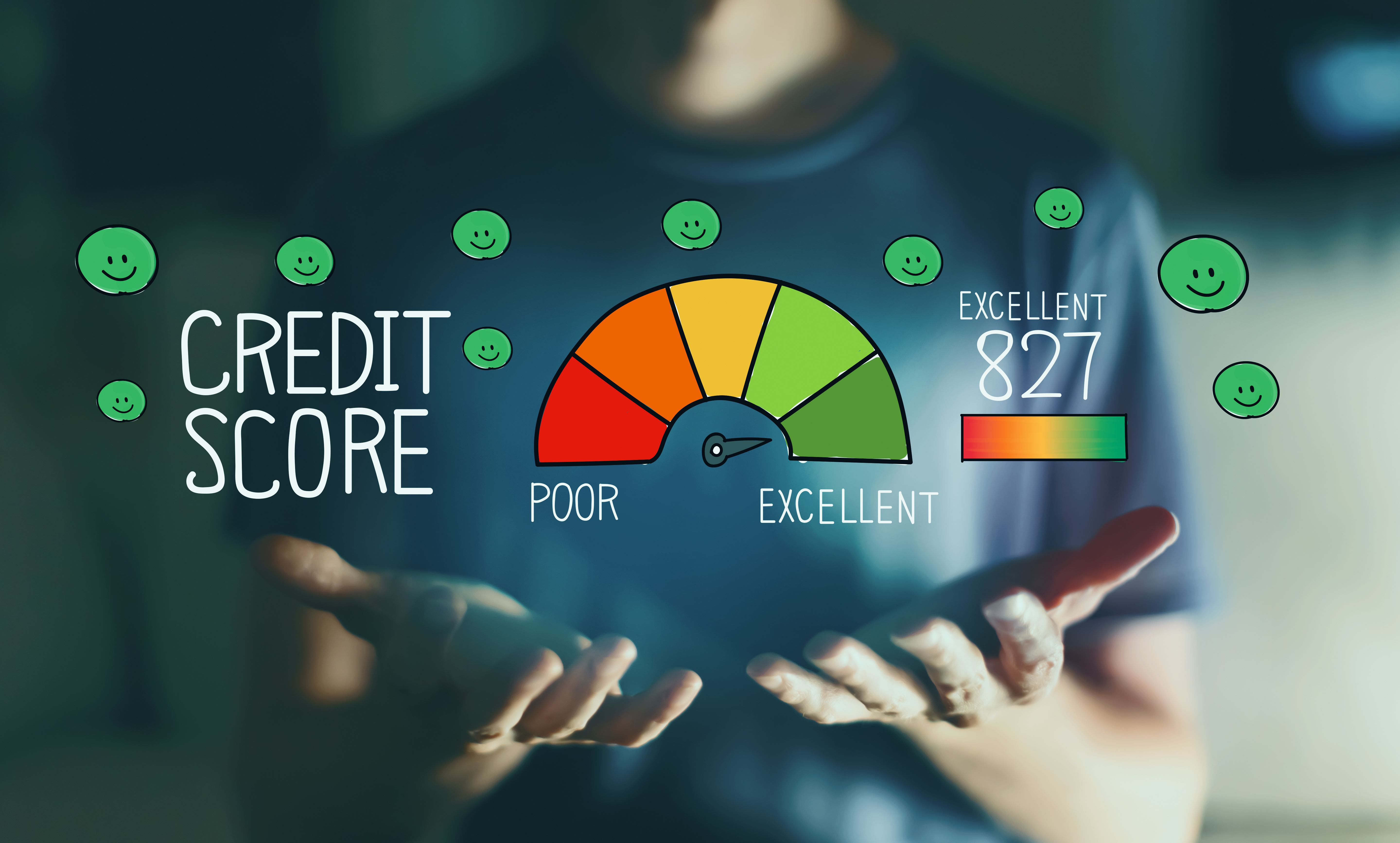 How can I improve my credit score to qualify for a mortgage