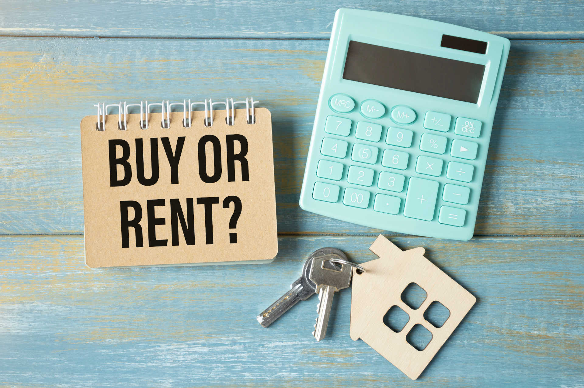 Should I Buy or Rent a Home in Dallas, Texas?