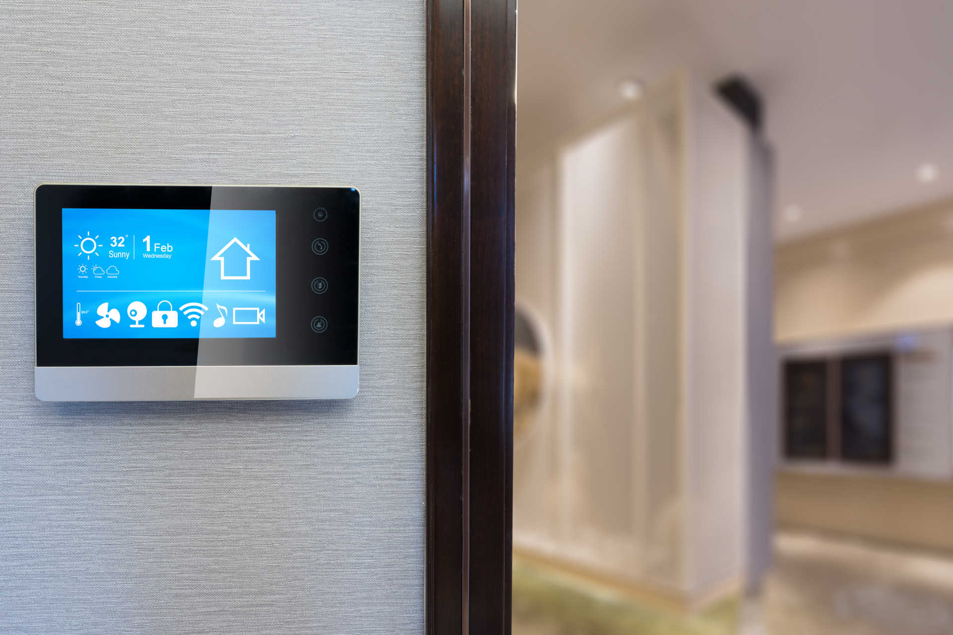 Changing the game with cutting-edge smart home tech.