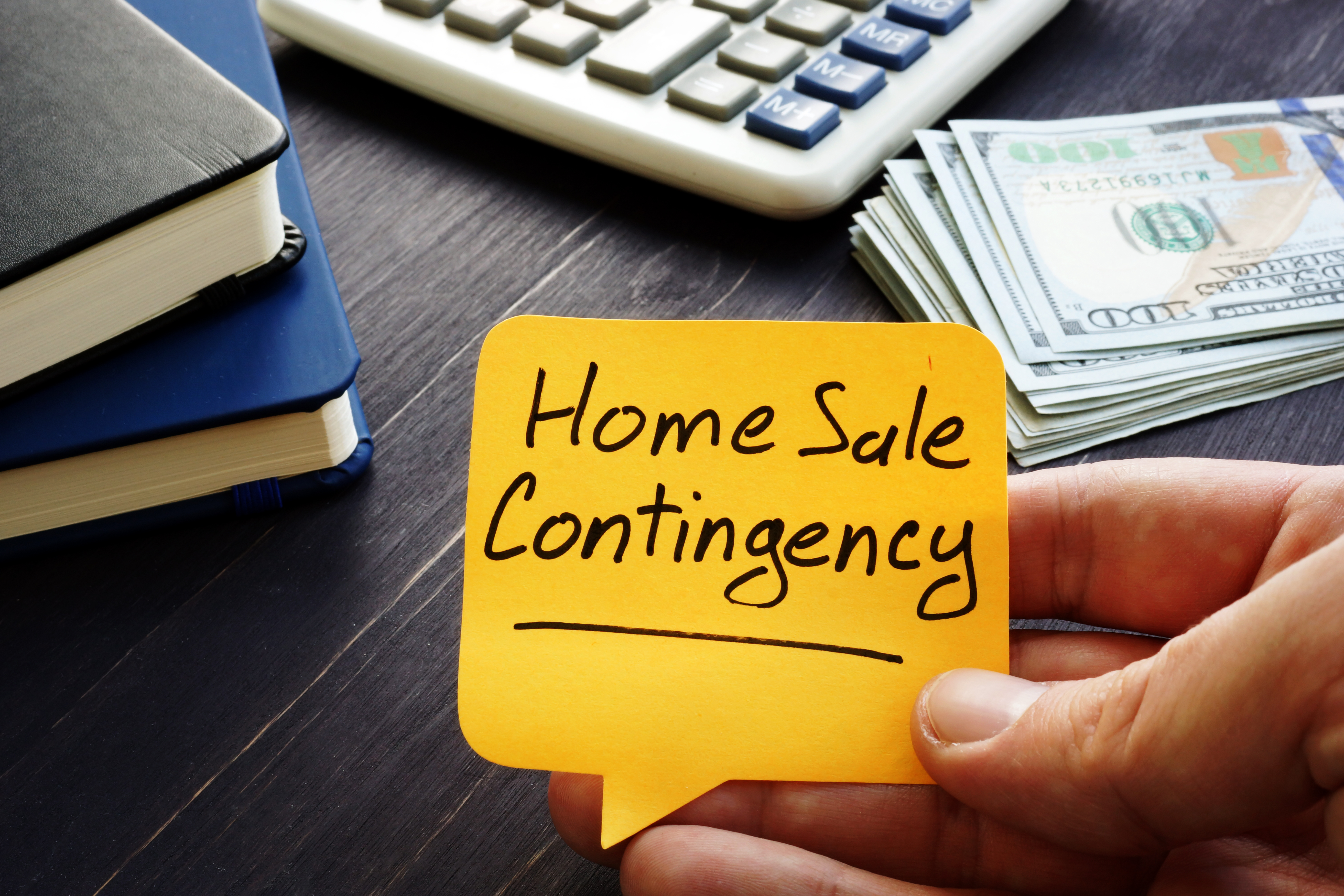 Understanding Contingencies: What They Mean for Your Sale