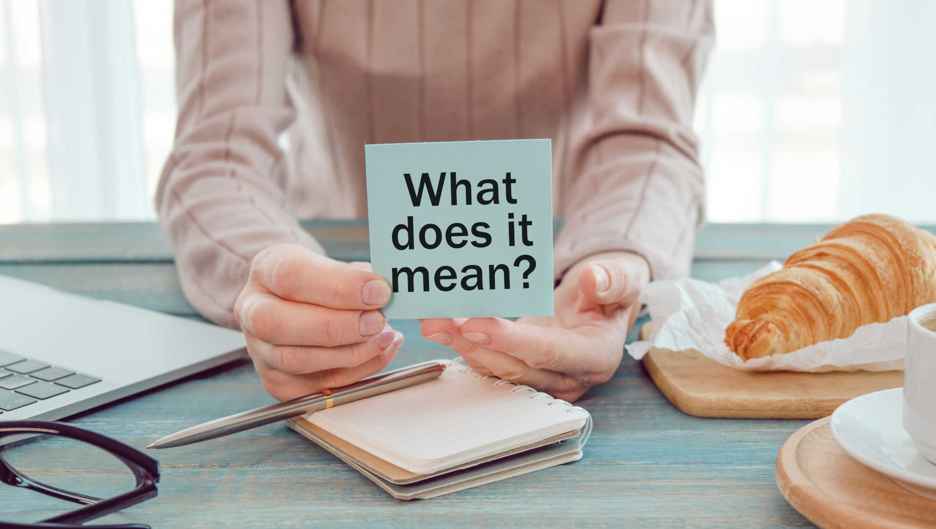 Key Real Estate Phrases Every Home Seller Should Know