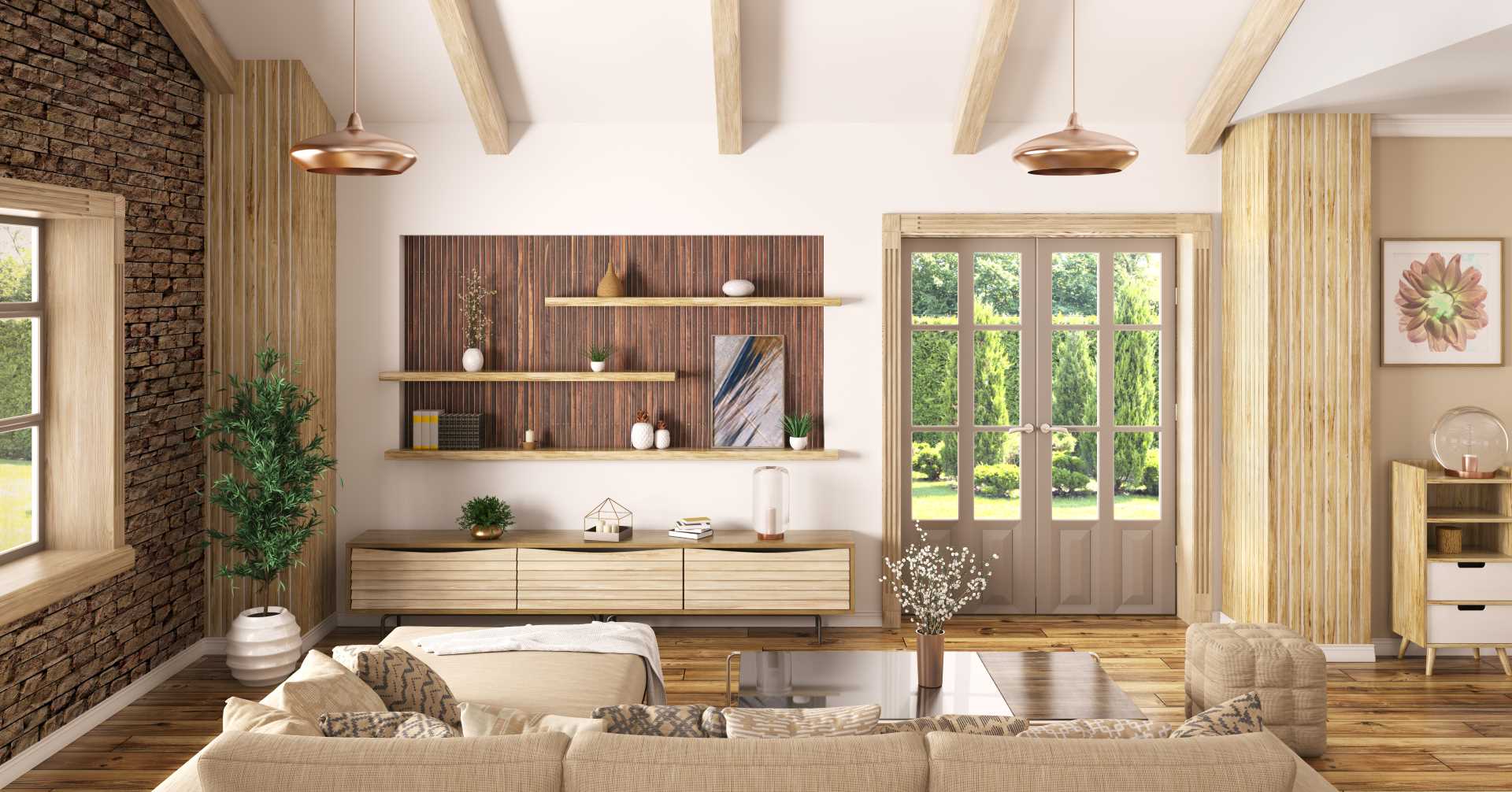 Dallas's Living Room Revolution