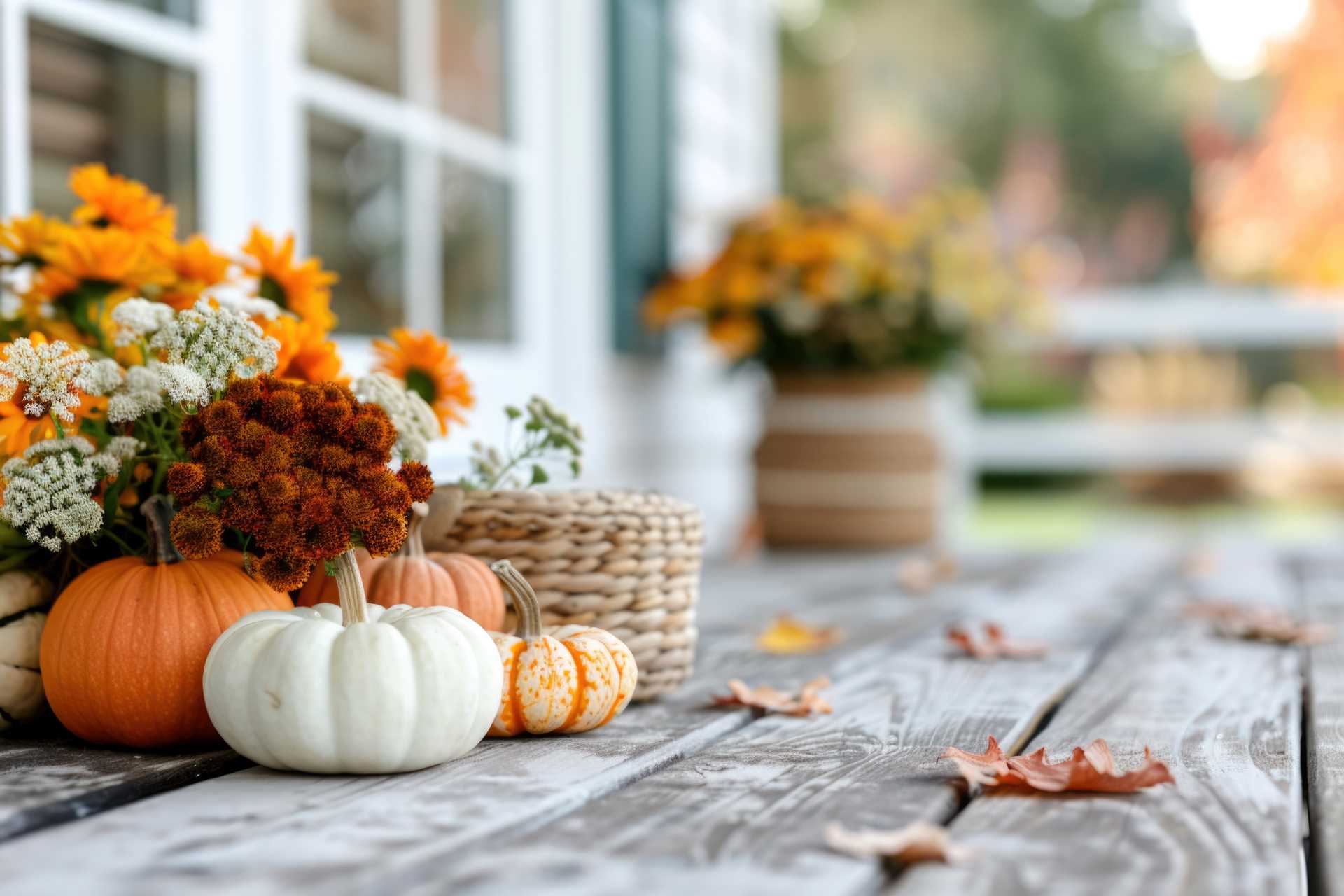 Fall Curb Appeal: Dallas Home Tips