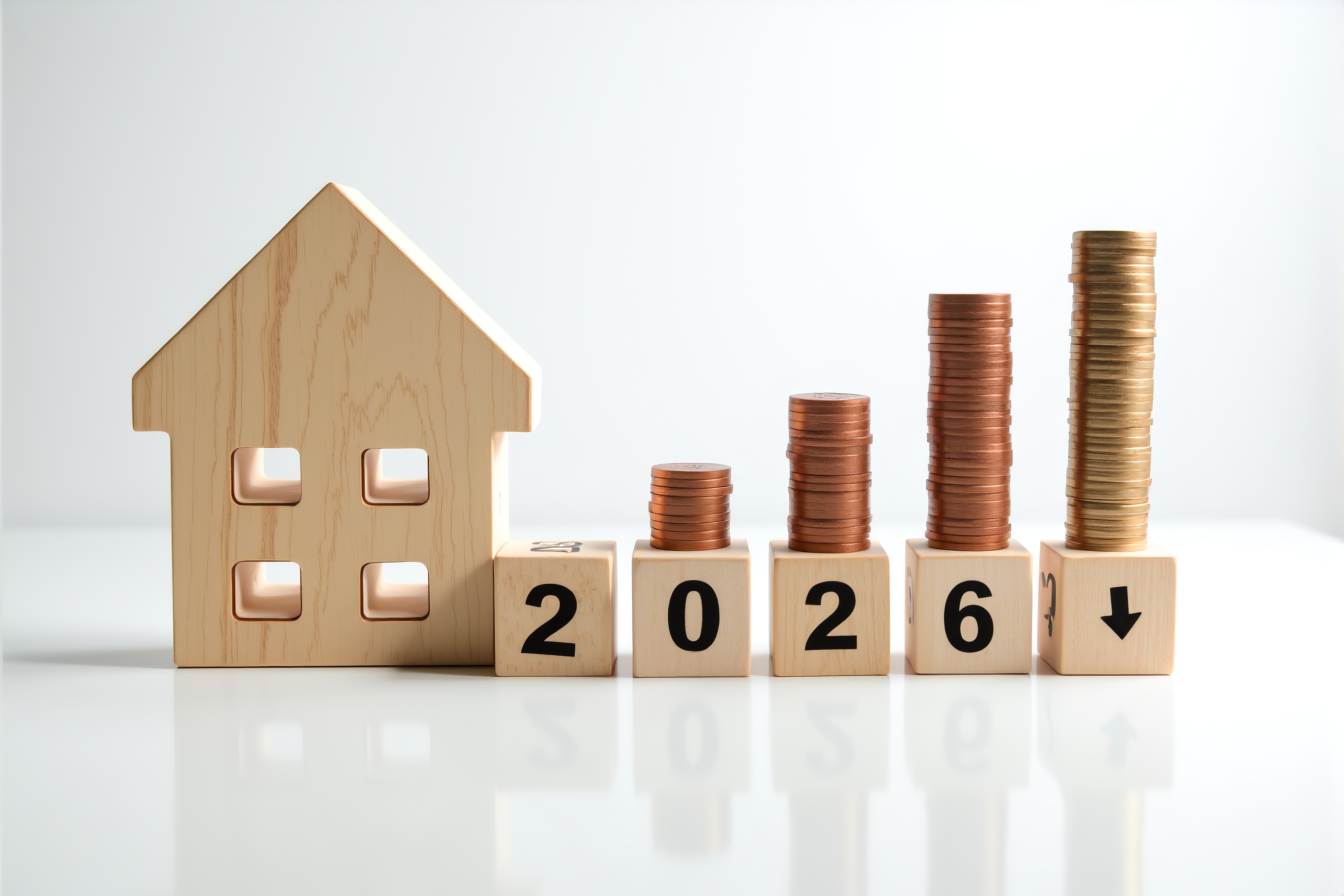 Research This Now to Buy a Home Next Year