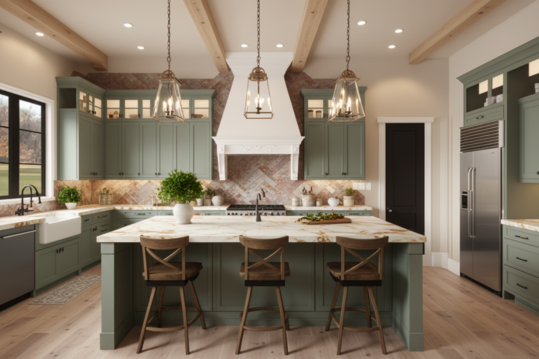 Get Ready For The New Home Color Trends For 2026