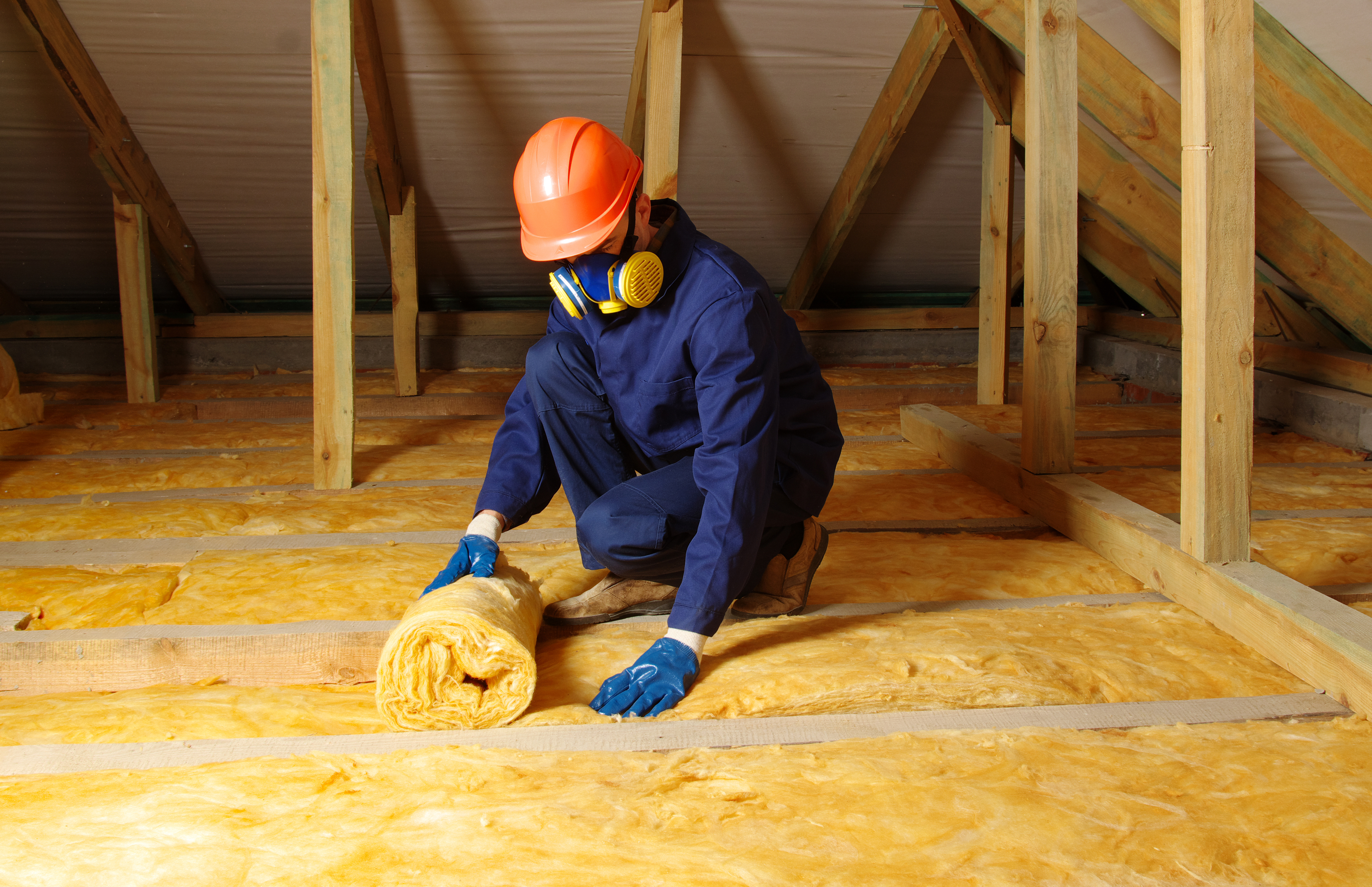 Is your attic weather-proofed?