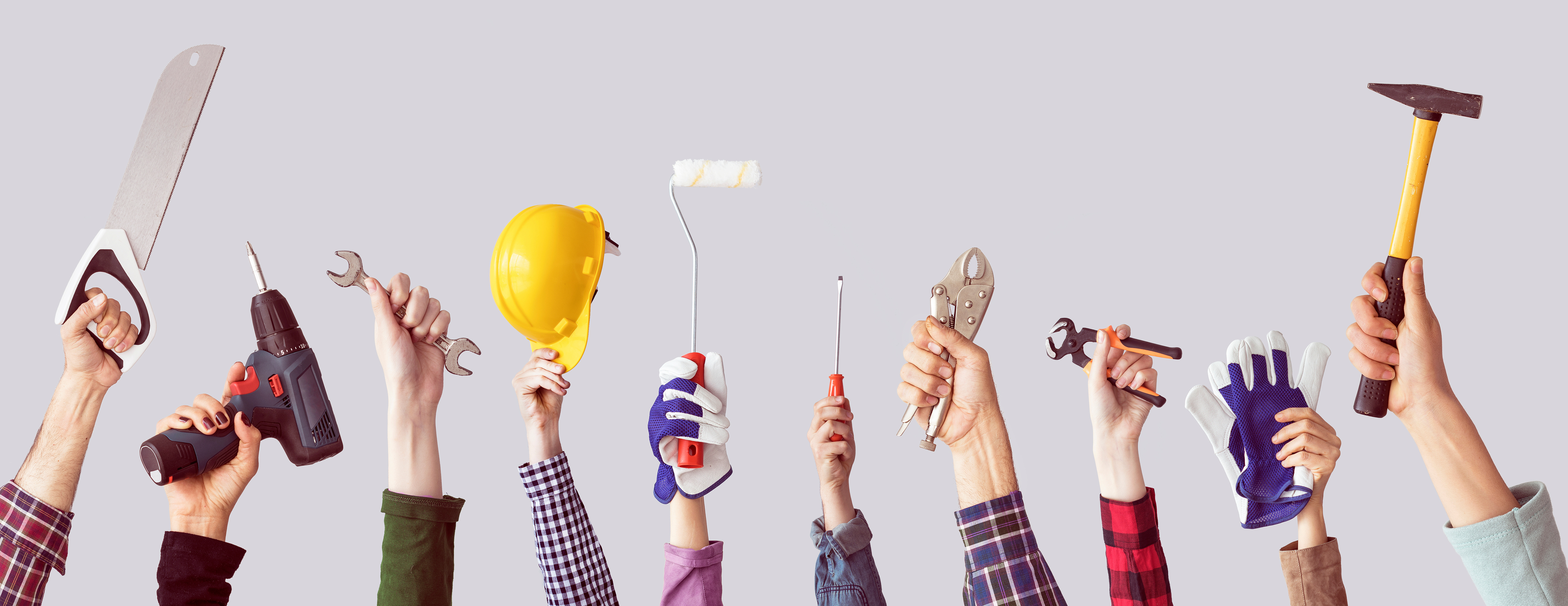 Common Home Repairs to Learn