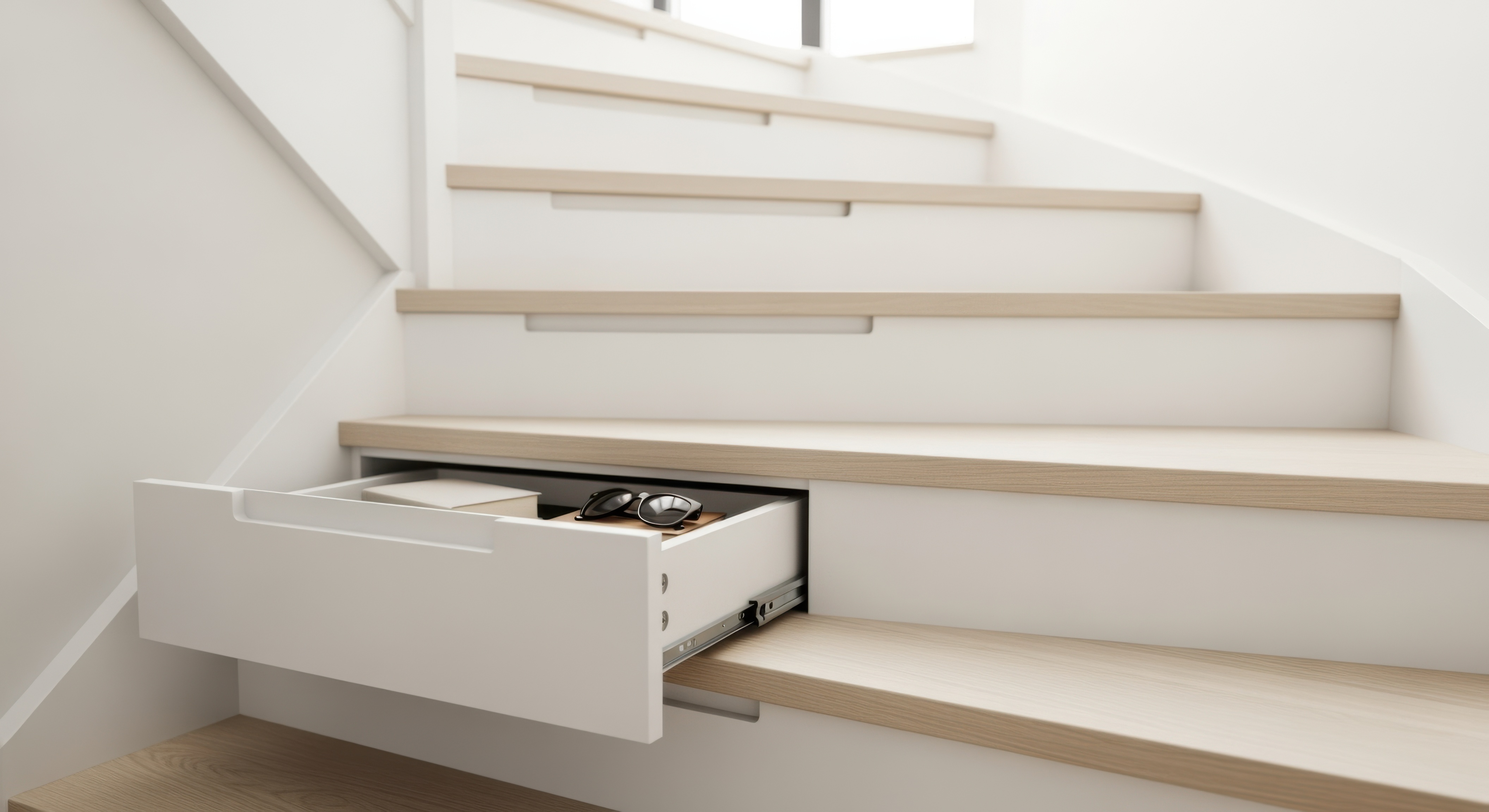 Where to Add Hidden Storage