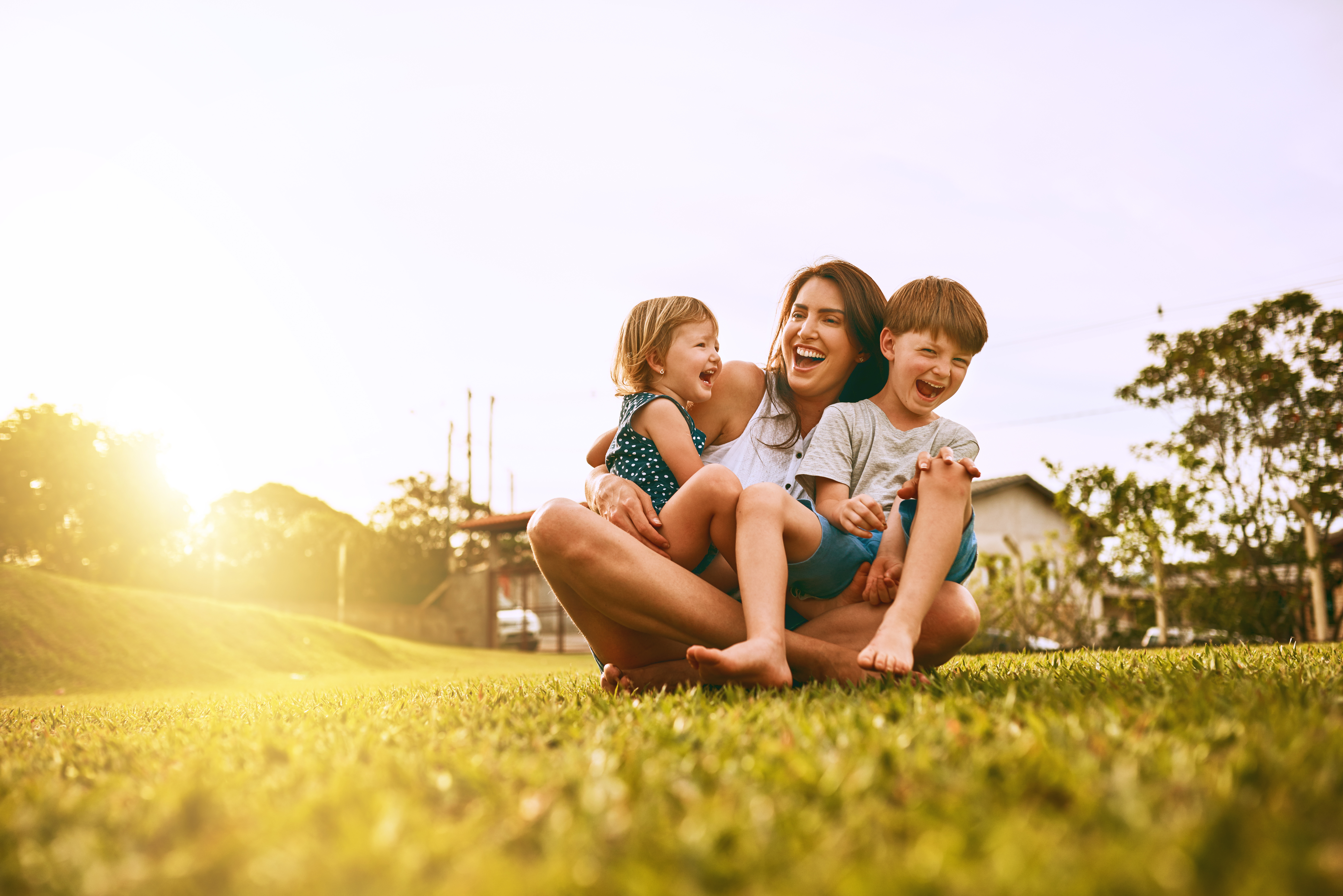 Celebrating Mom at Home