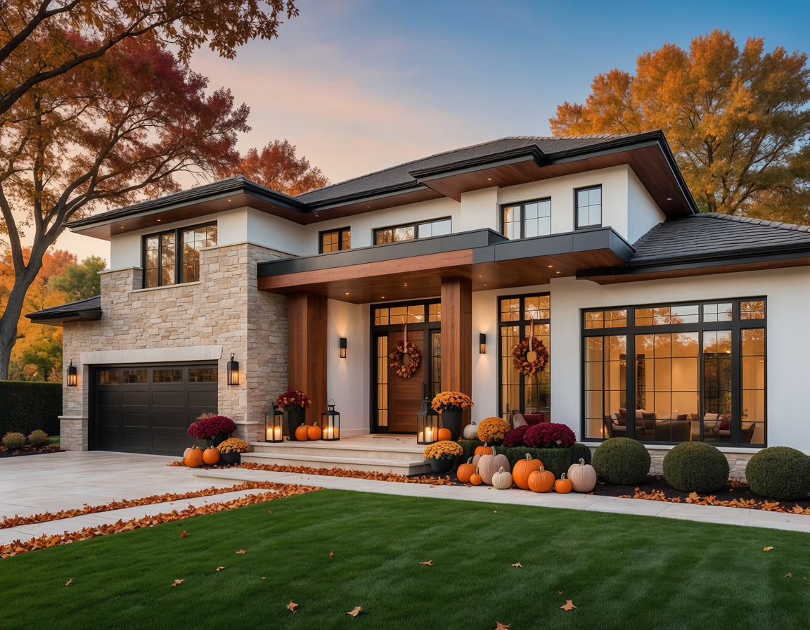 Lakewood home near White Rock Lake in fall, illustrating the East Dallas housing market update