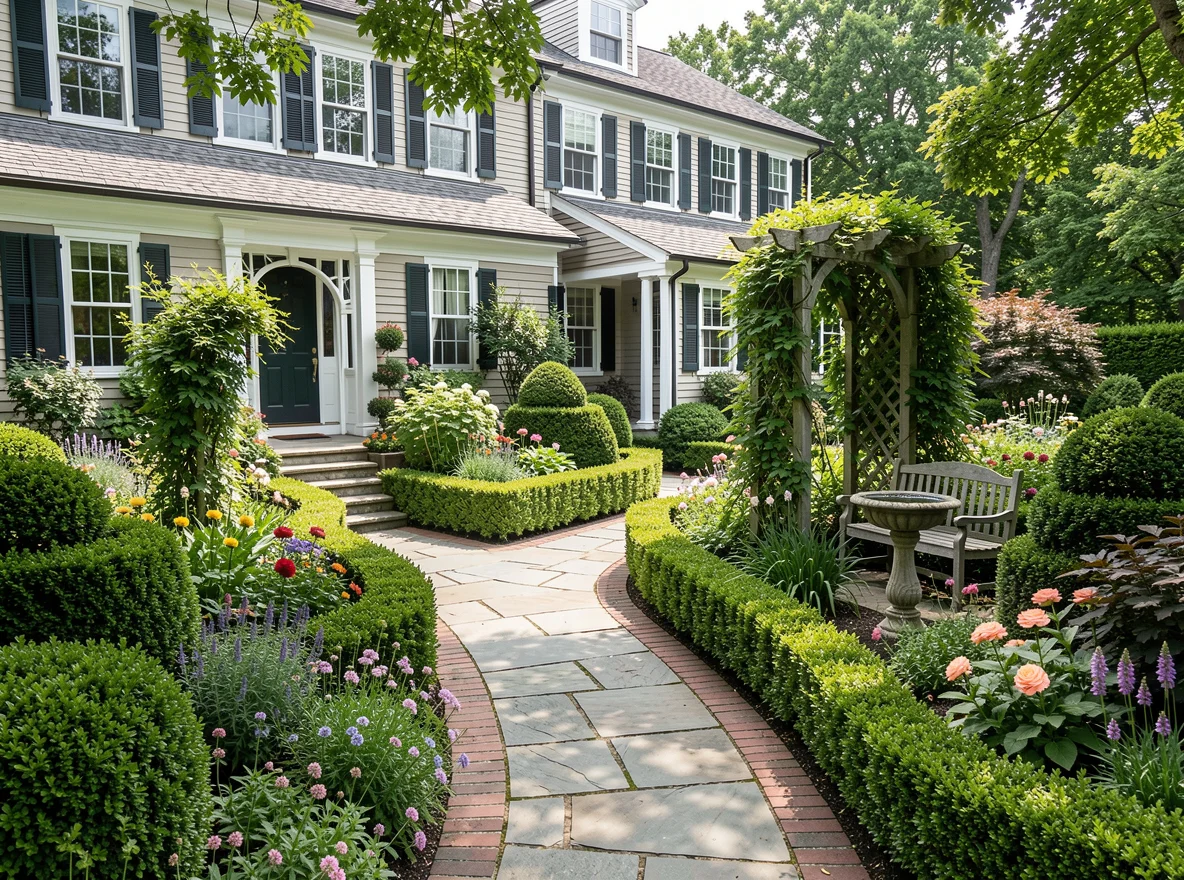 Well-maintained Portsmouth character home with garden
