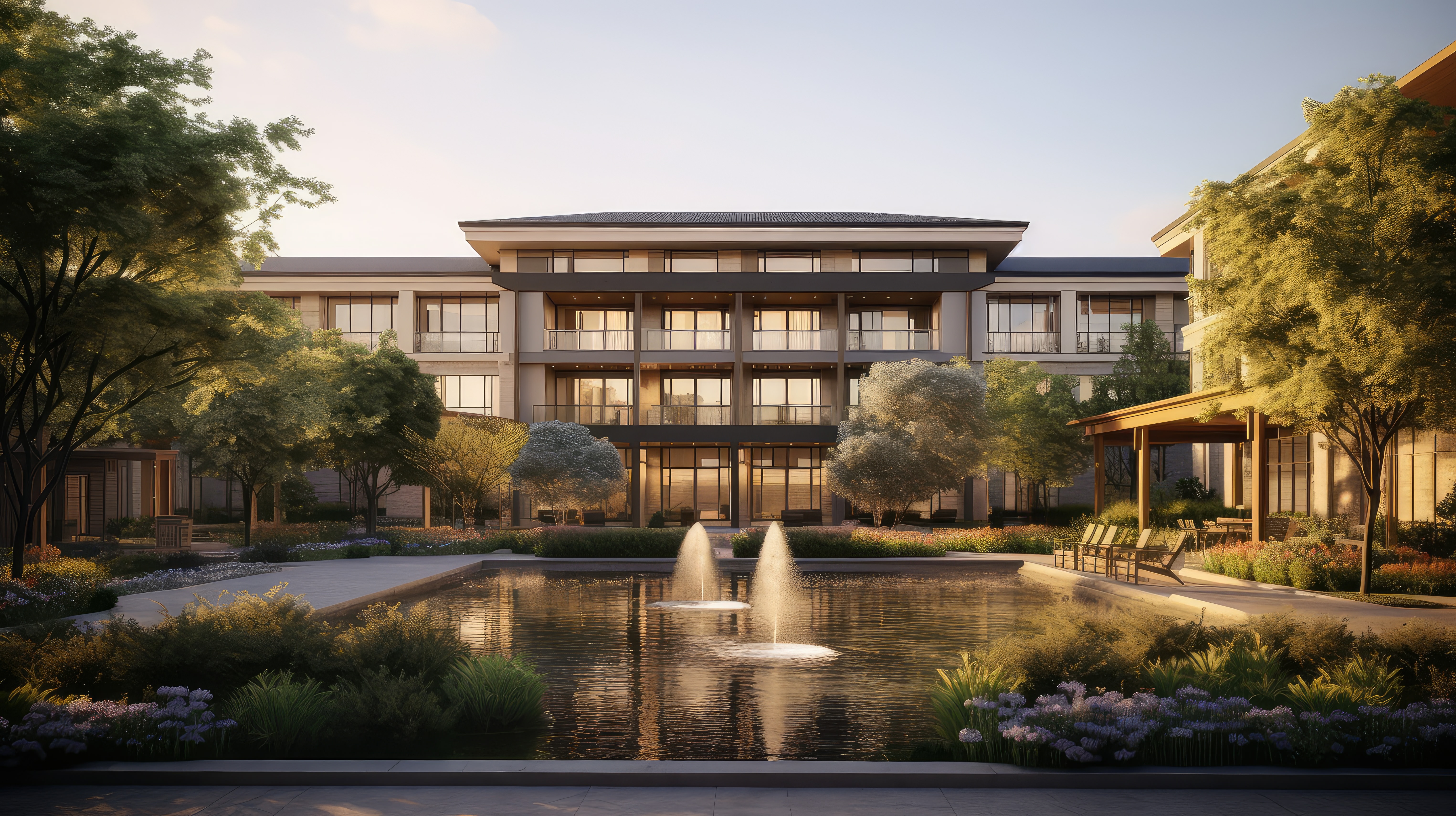 Raleigh senior living options