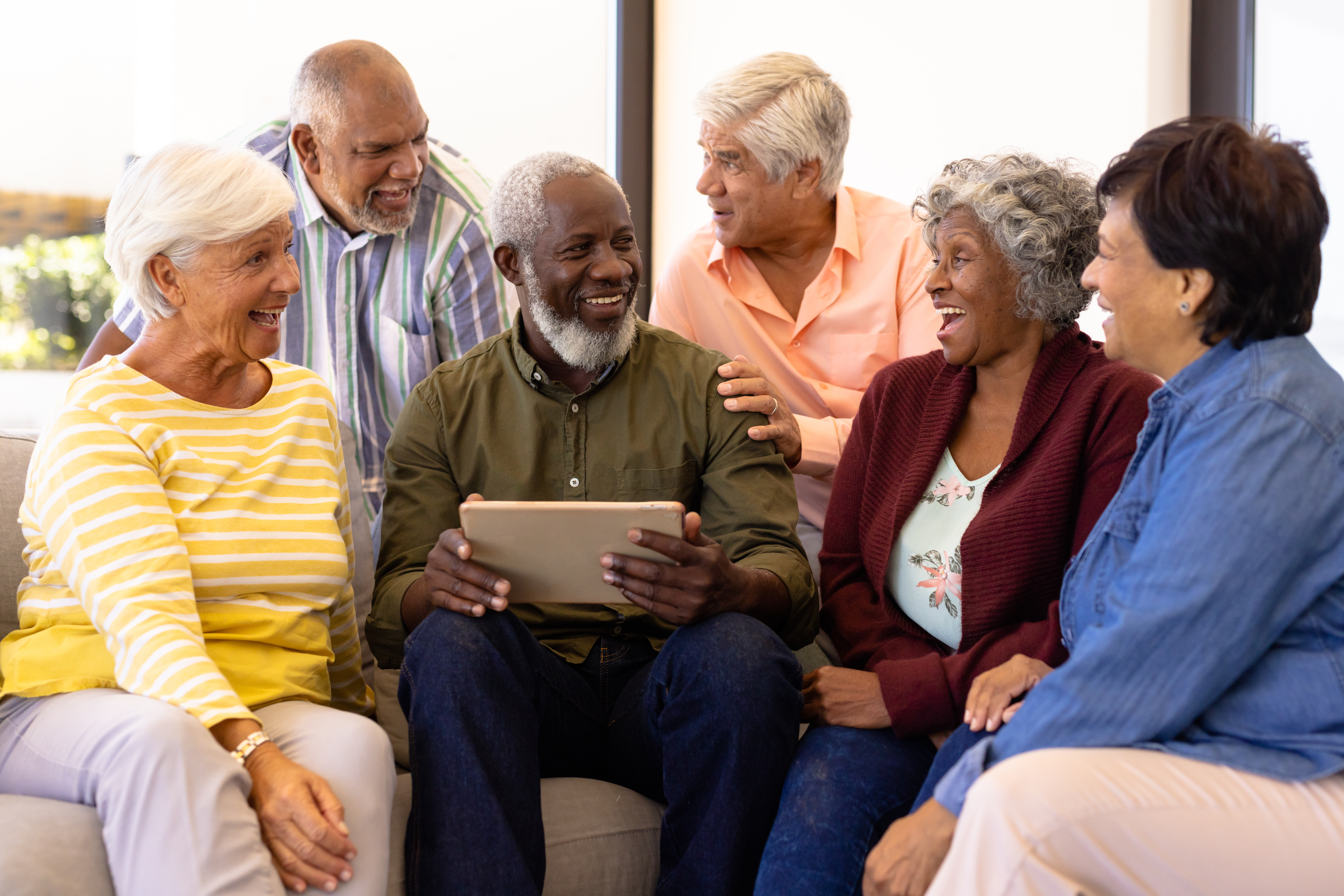 homes for seniors in raleigh