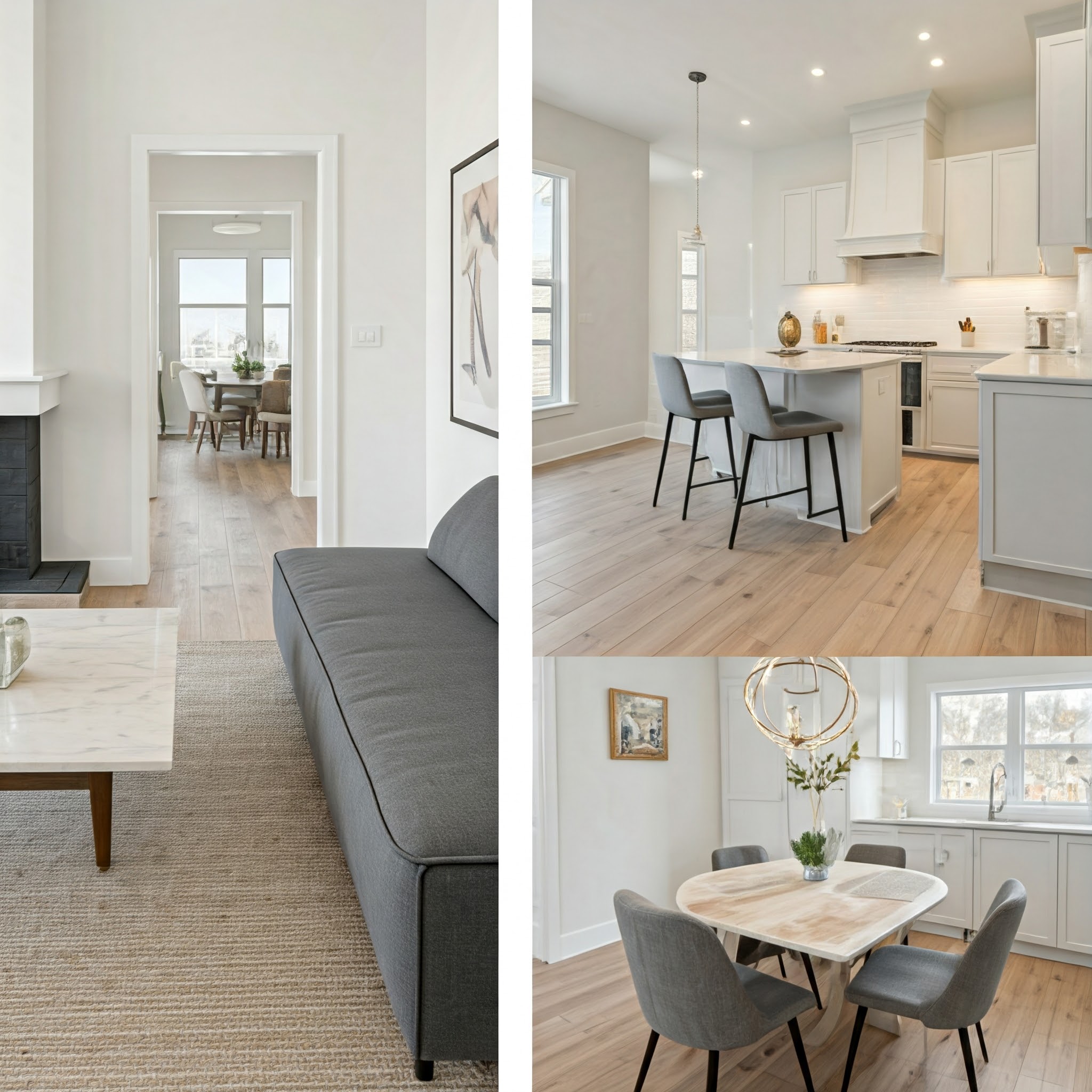 staged homes sell faster