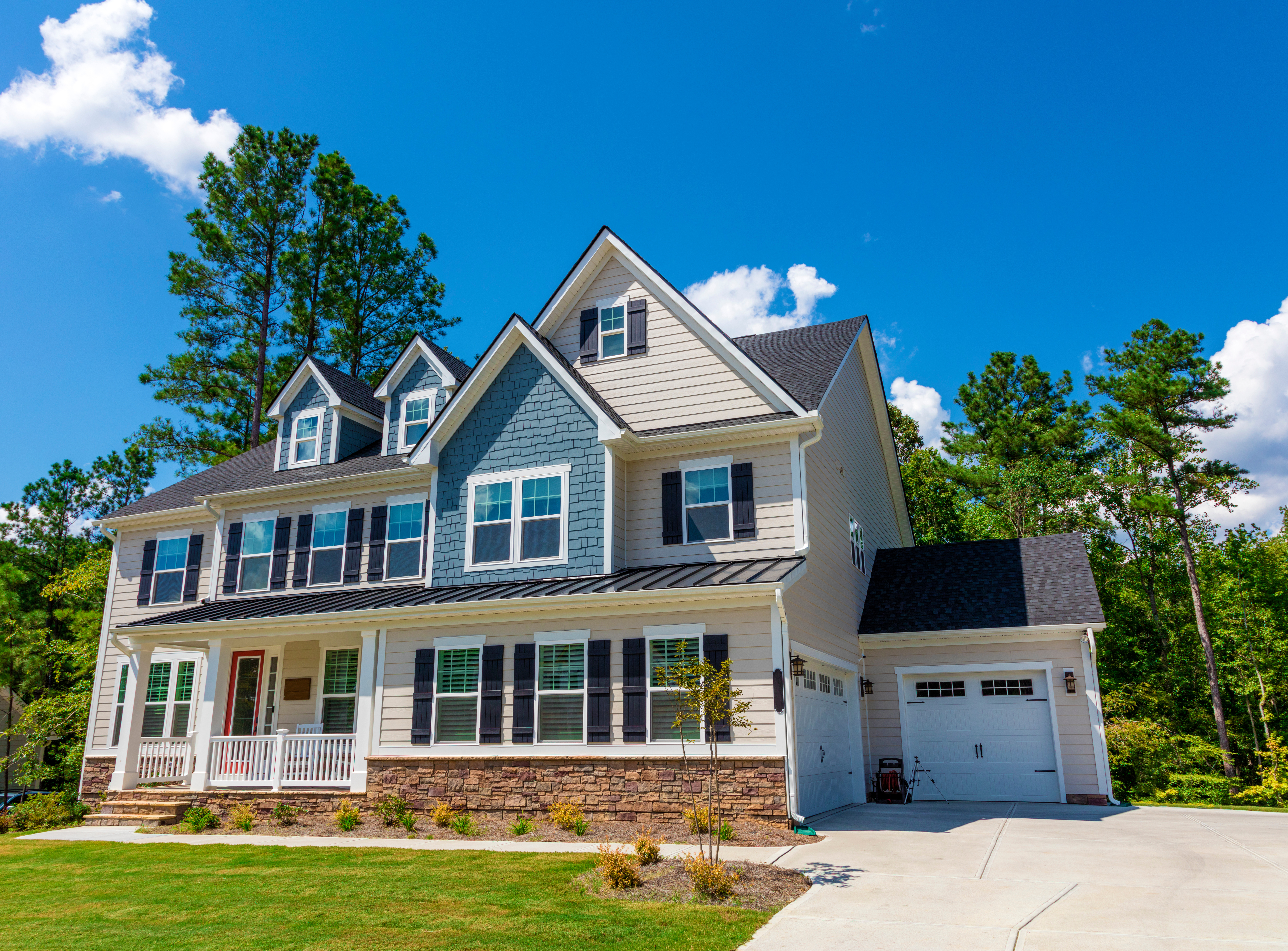 raleigh house