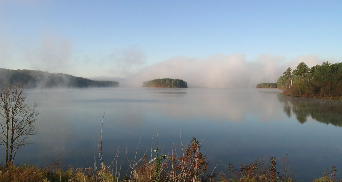 Falls Lake Wake Forest