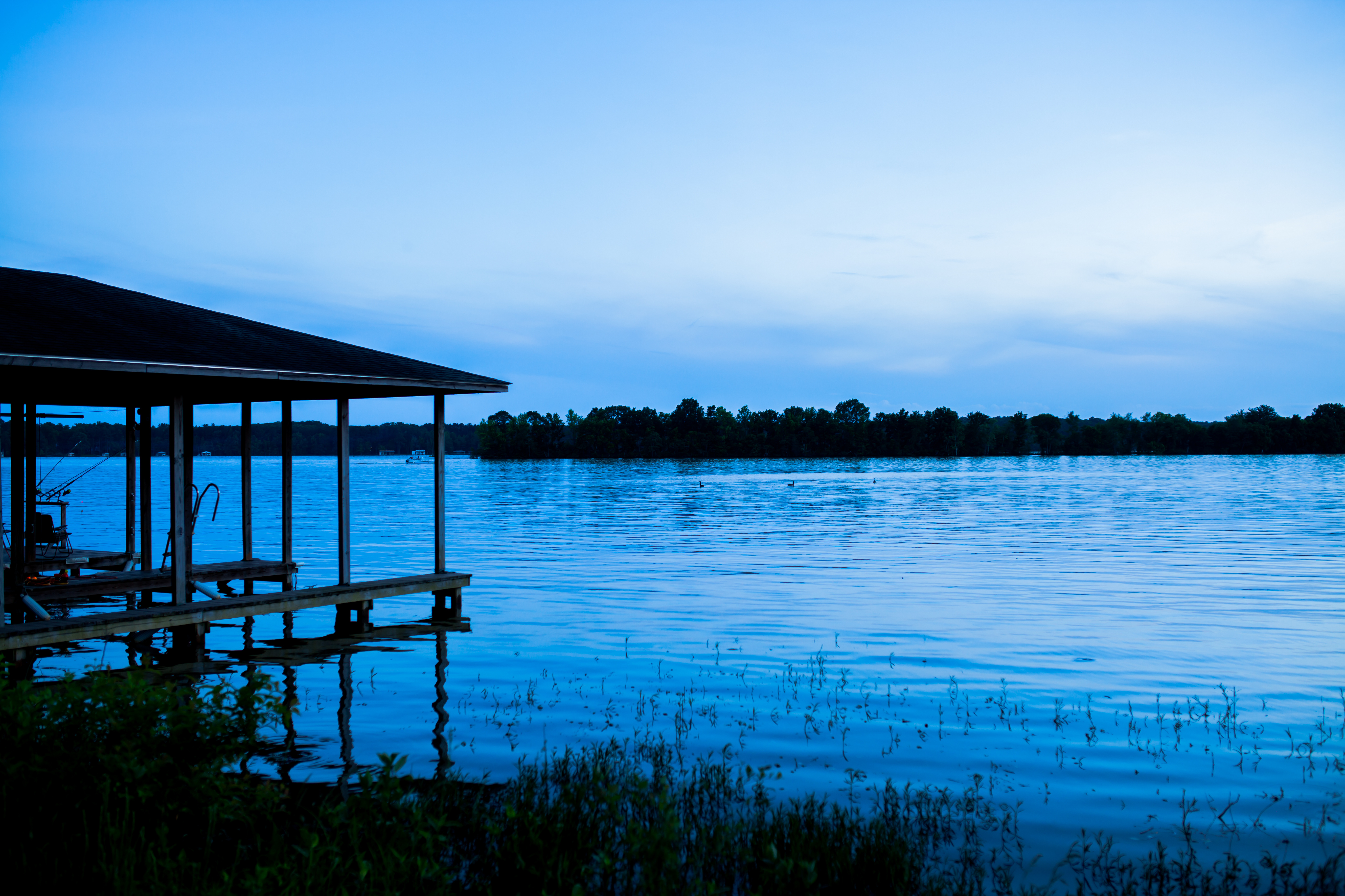 LAKE GASTON, nc