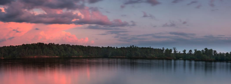 HARRIS LAKE, nc