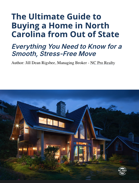 buying a home in north carolina the process