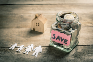 Make it Happen – Save for a Big Down Payment 