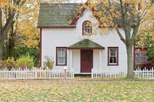 Fall Maintenance Checklist