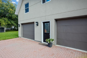 Five Efficient Garage Storage Ideas