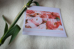 Give Mom an Experience to Remember