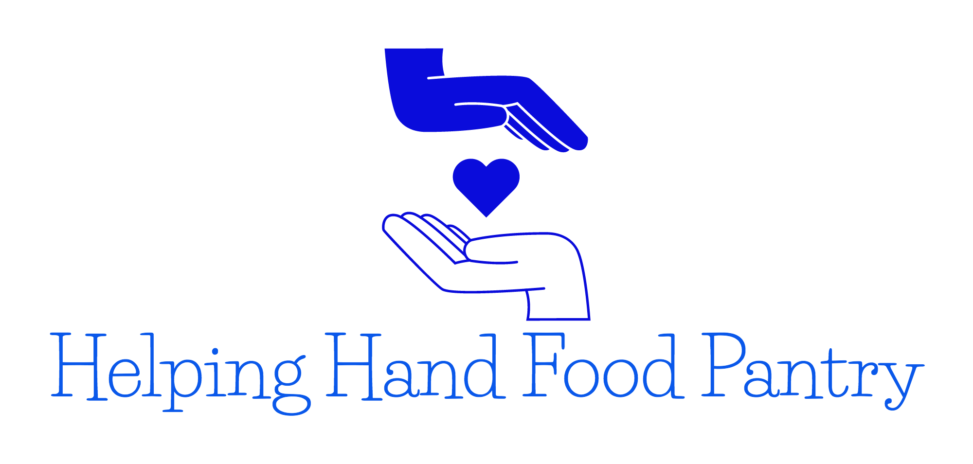 Helping Hand Food Pantry logo