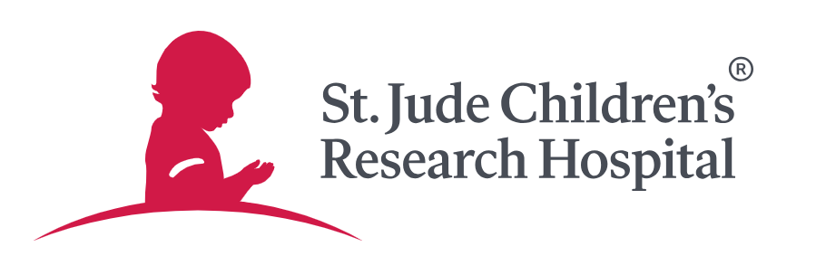 St. Jude Children's Research Hospital logo