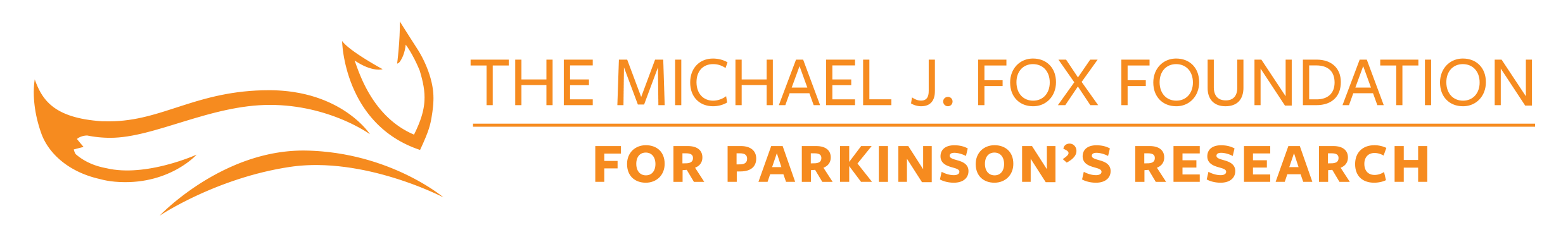 the michael j fox foundation logo