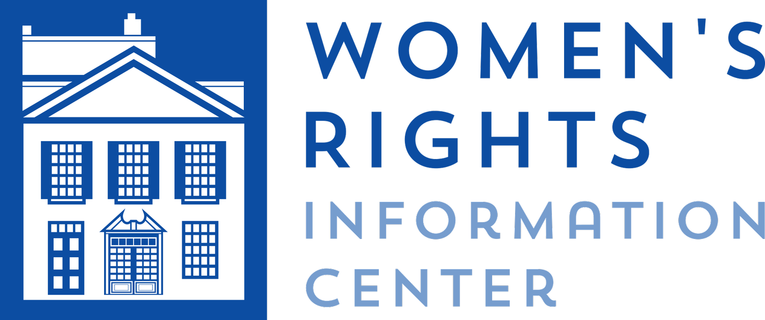 women's rights information center logo