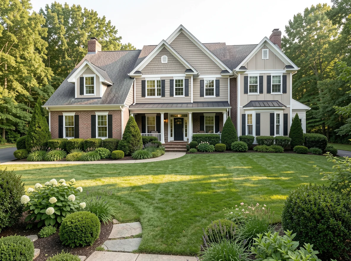 East Tennessee residential curb appeal and home buying scene