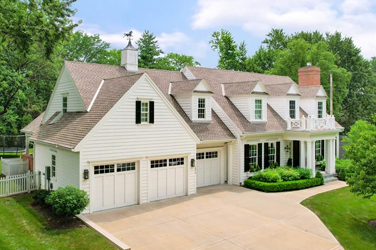 KC AREA LUXURY HOMES | FAIRWAY, KS