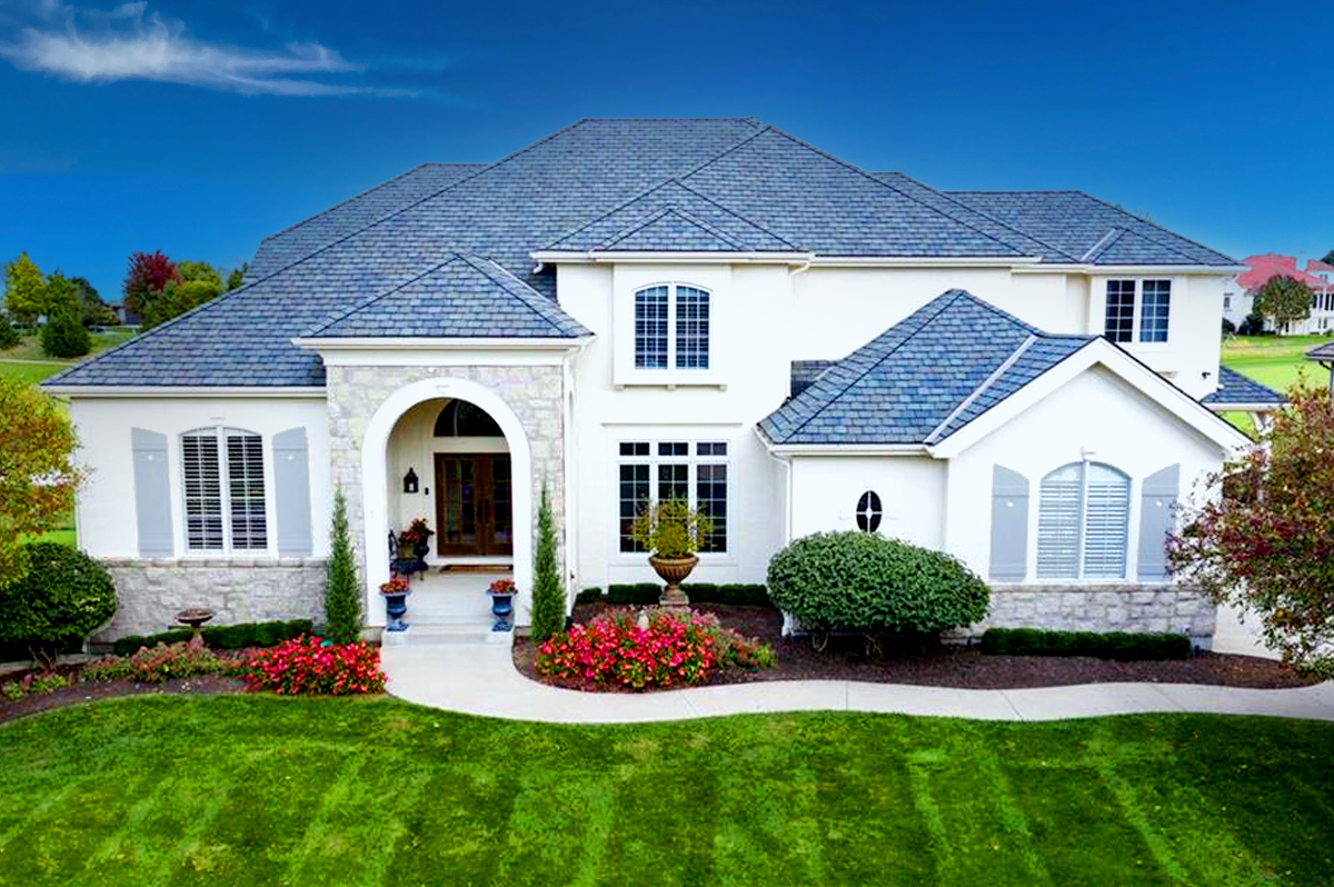 KC AREA LUXURY HOMES: OVERLAND PARK & STILWELL