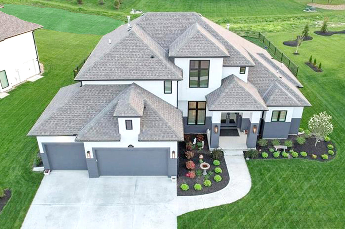 KC AREA LUXURY NEIGHBORHOODS | OUTER SUBURBS