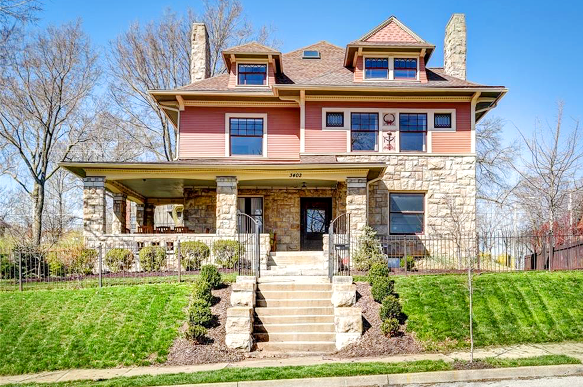 URBAN & MIDTOWN LIVING IN THE KC METRO