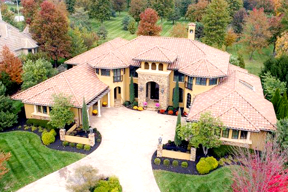 KC AREA LUXURY HOMES | LEAWOOD