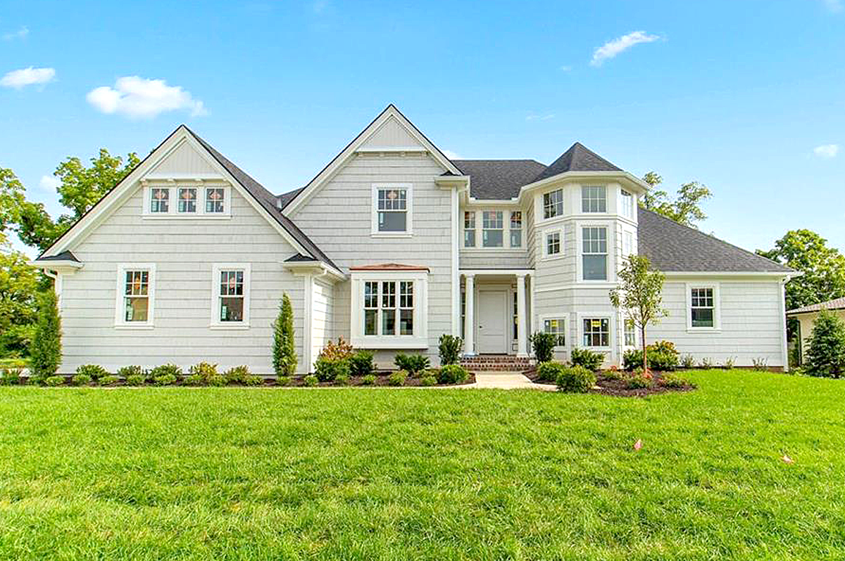 KC AREA LUXURY NEIGHBORHOODS | INNER SUBURBS