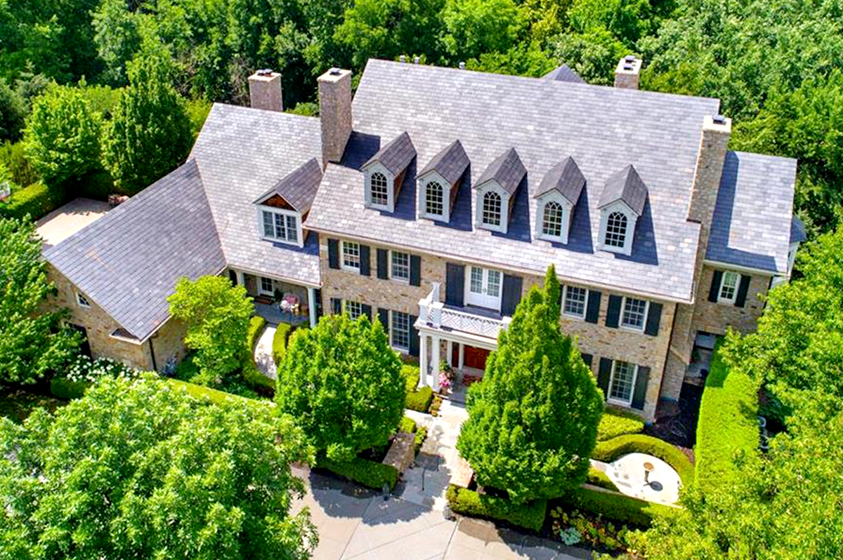 KC Area Luxury Homes Leawood