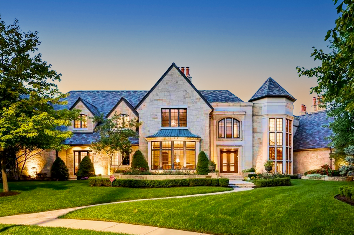 KC AREA LUXURY HOMES | LEAWOOD