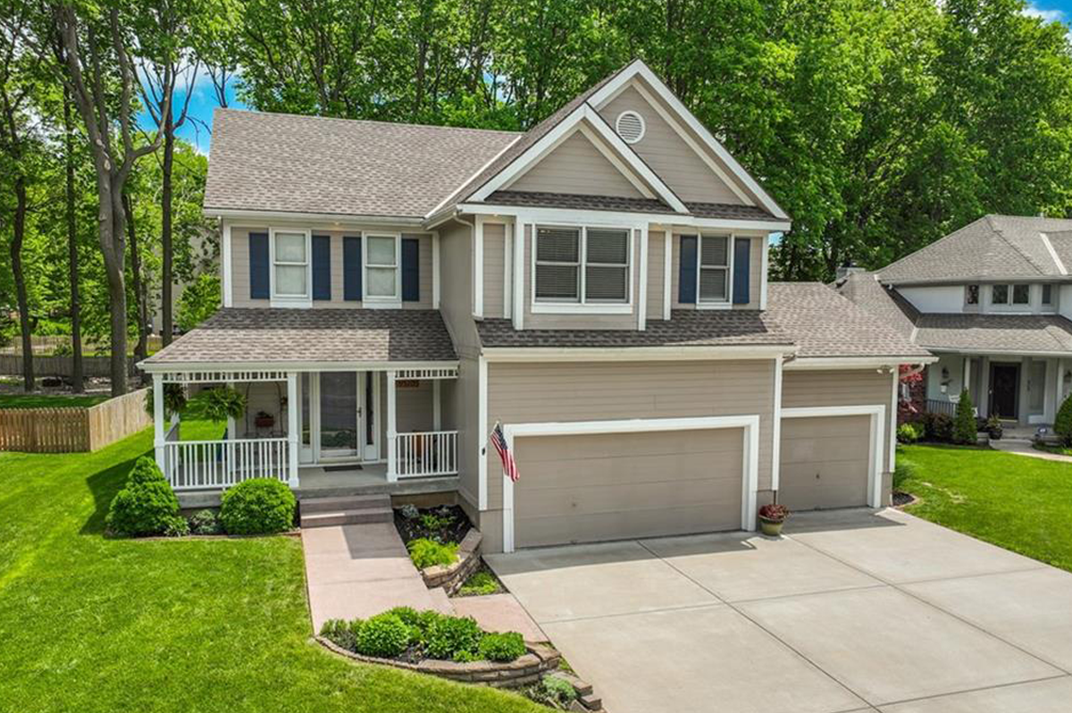 KC AREA OUTER SUBURBS
