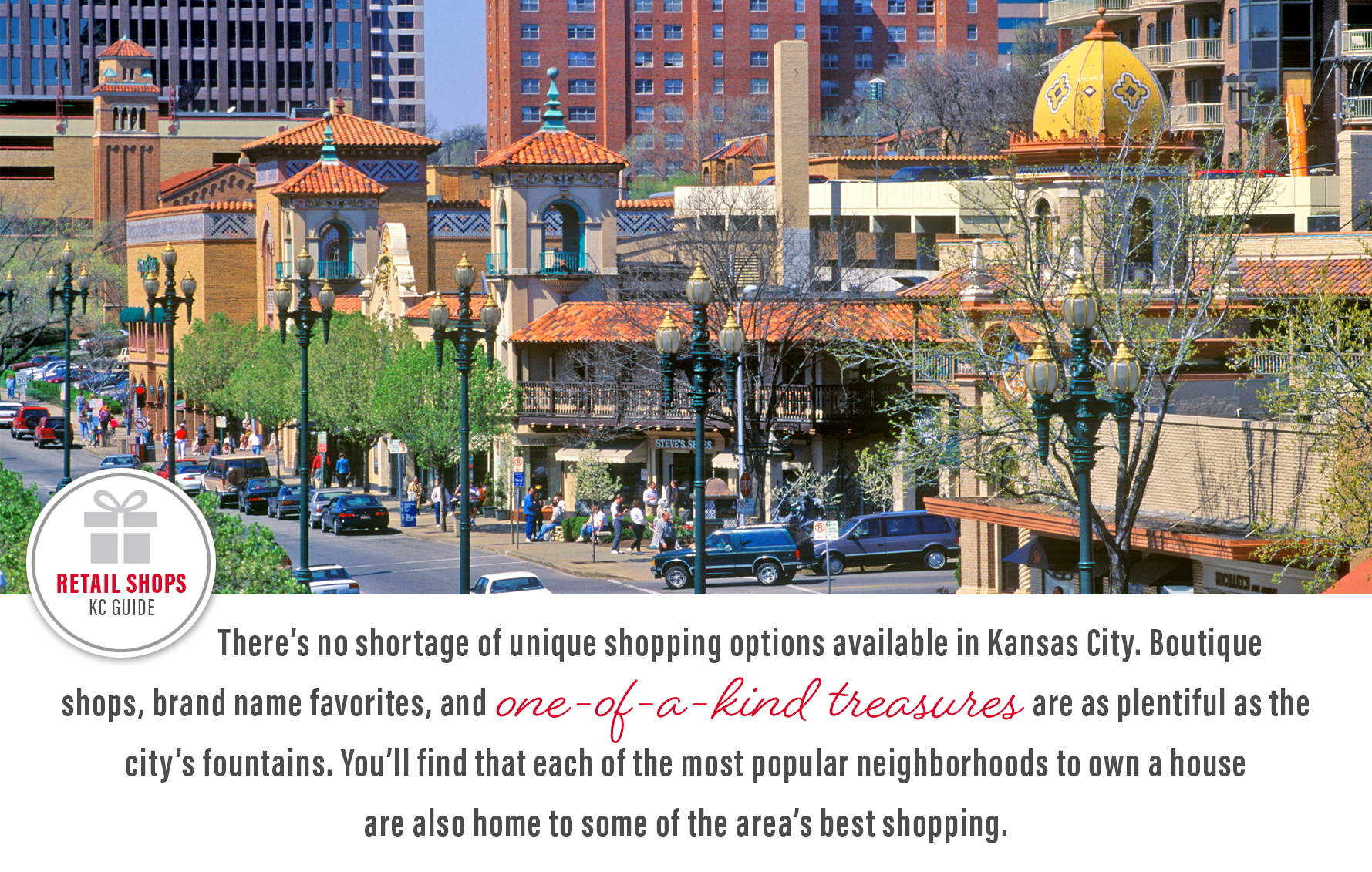 Kansas City Shopping Guide The Rost Group