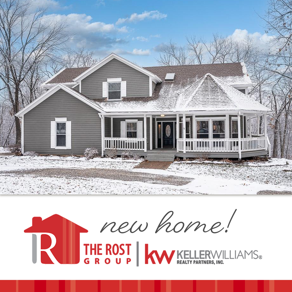 We were able to get the home we wanted