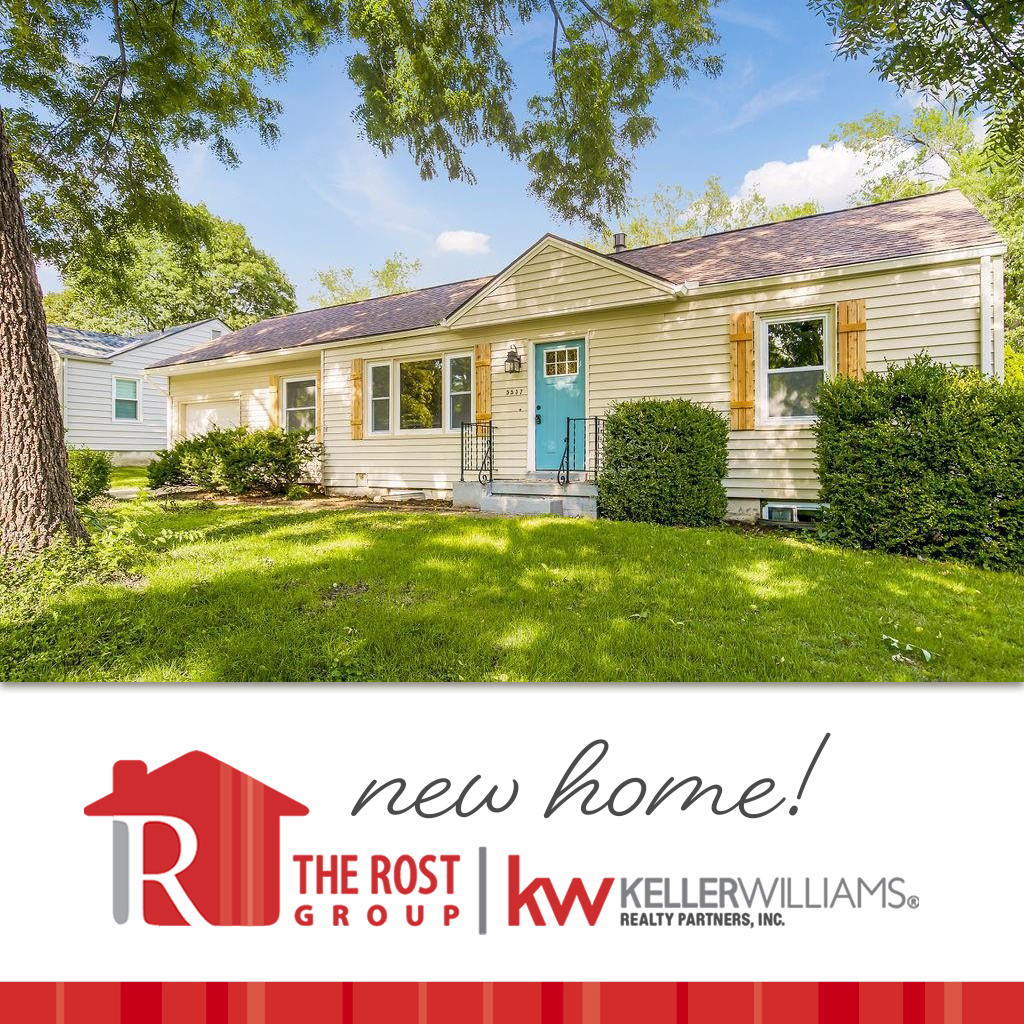 A wonderful experience buying my first home