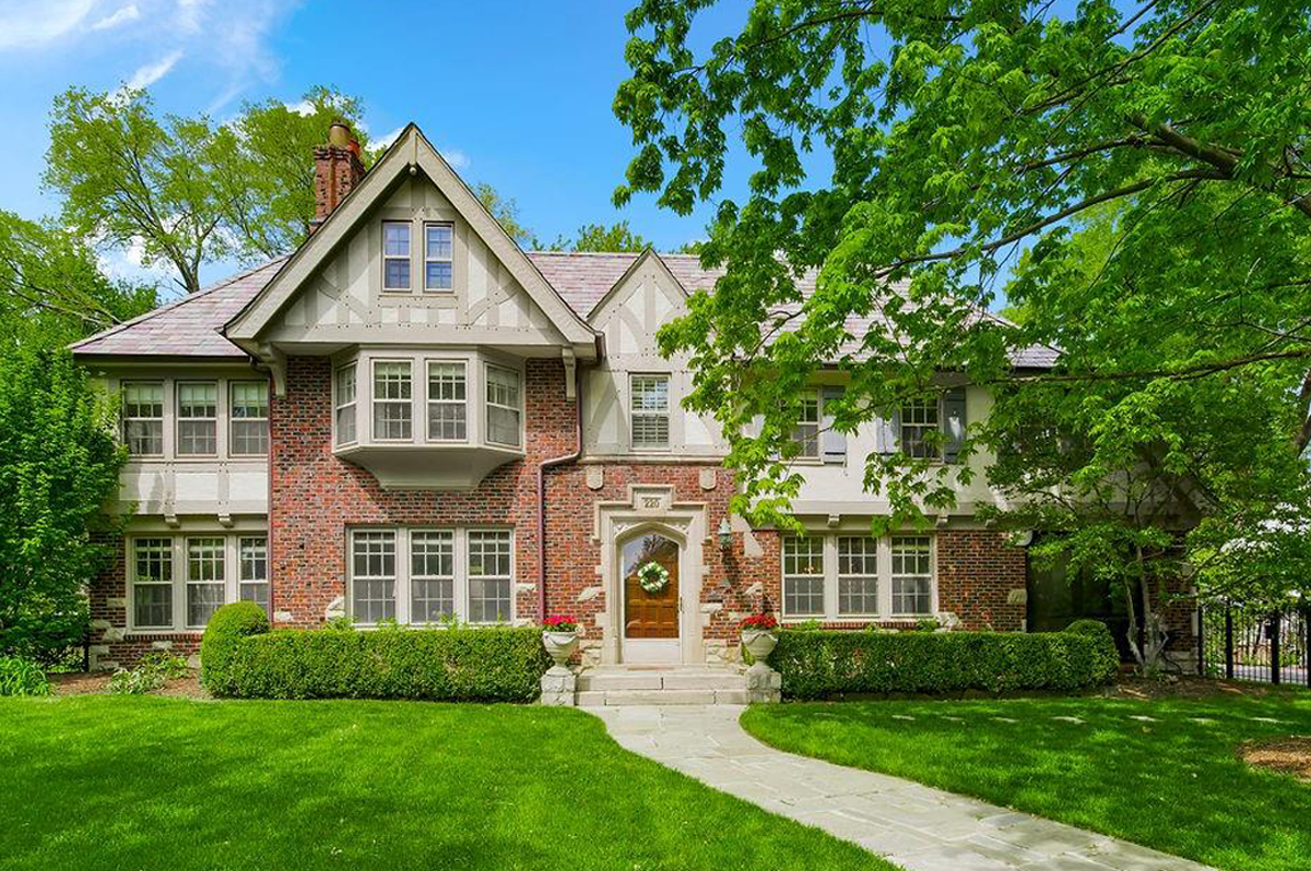 KC AREA INNER SUBURBS