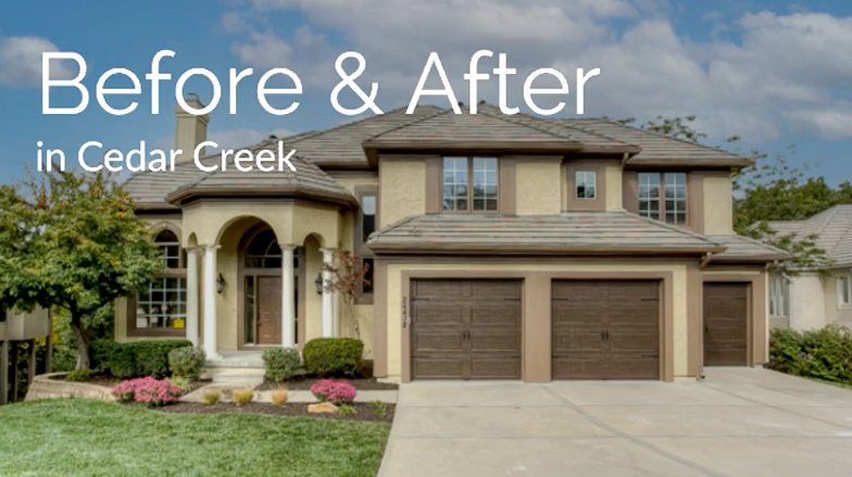 A Luxurious Home Renovation in Cedar Creek