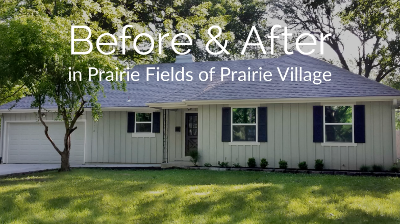 The Prairie Fields Ranch Home Remodeling Project