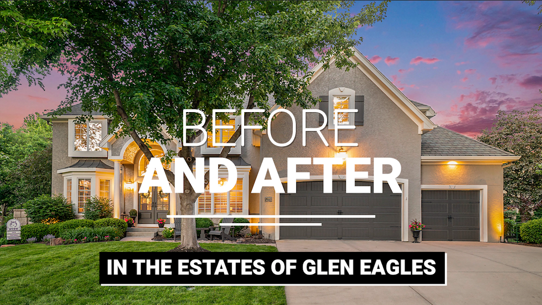 Before & After at The Estates of GlenEaglesBefore & After at The Estates of GlenEagles