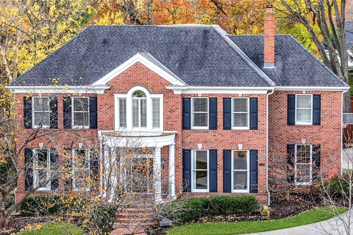 KC AREA LUXURY HOMES | MISSION HILLS, KS