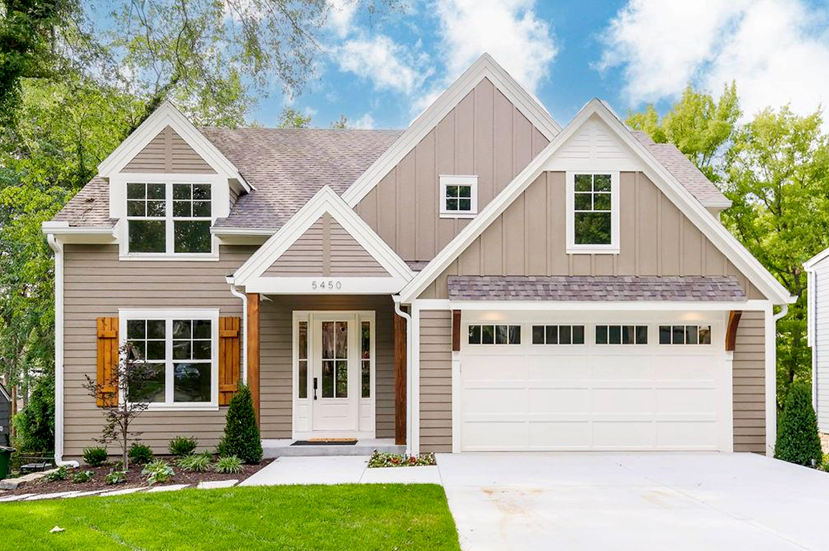 KC AREA LUXURY HOMES | FAIRWAY, KS